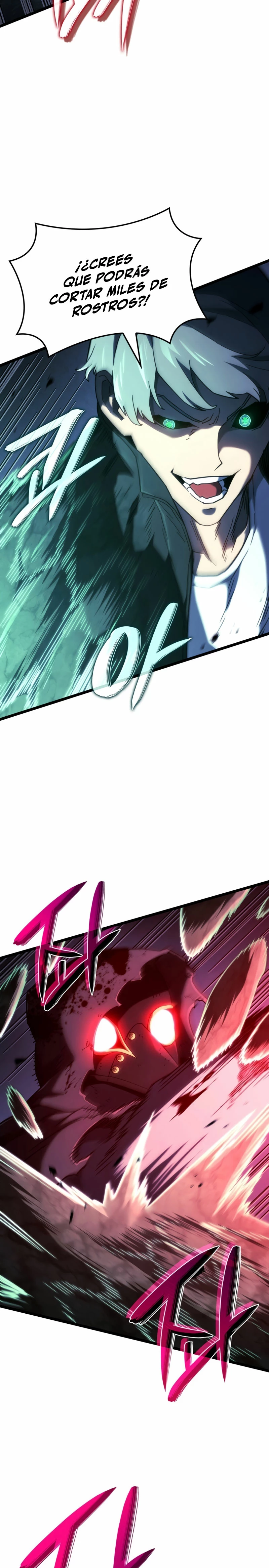 La Venganza Del Sabueso Del Clan De La Espada Capítulo 88 - Page 35