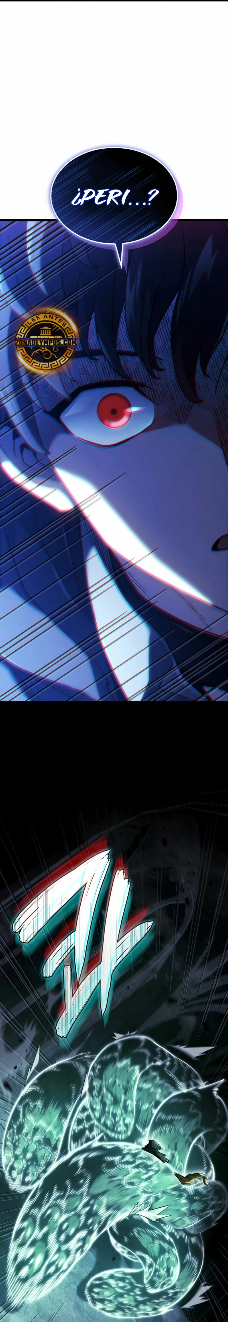 La Venganza Del Sabueso Del Clan De La Espada Capítulo 88 - Page 38