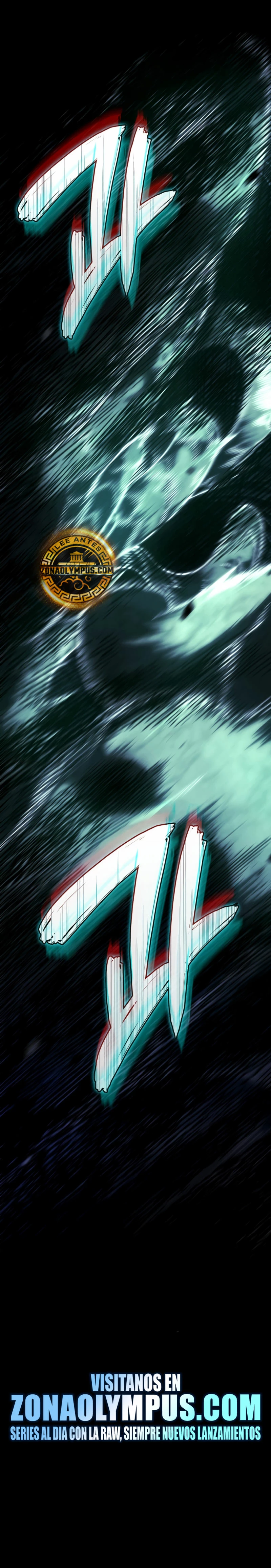 La Venganza Del Sabueso Del Clan De La Espada Capítulo 88 - Page 40