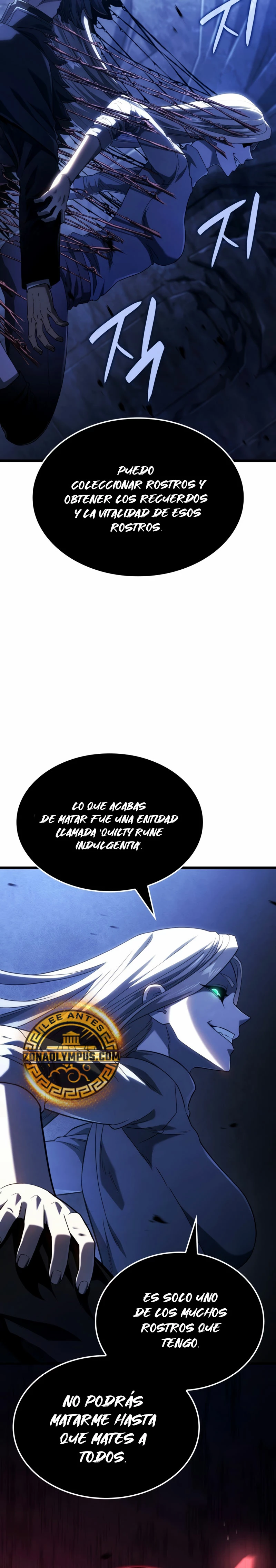 La Venganza Del Sabueso Del Clan De La Espada Capítulo 88 - Page 7