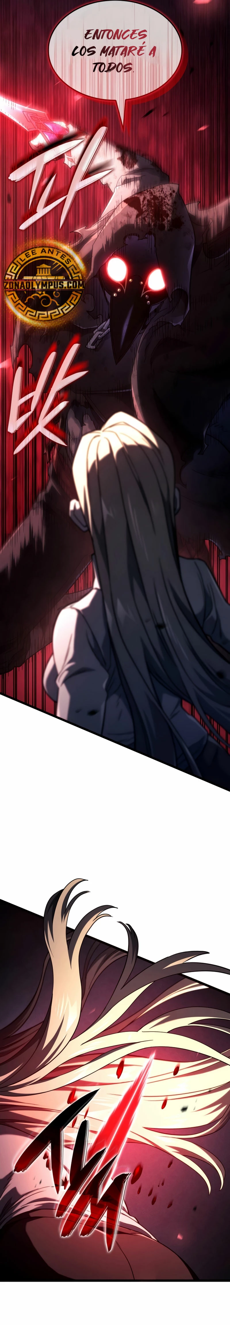 La Venganza Del Sabueso Del Clan De La Espada Capítulo 88 - Page 8