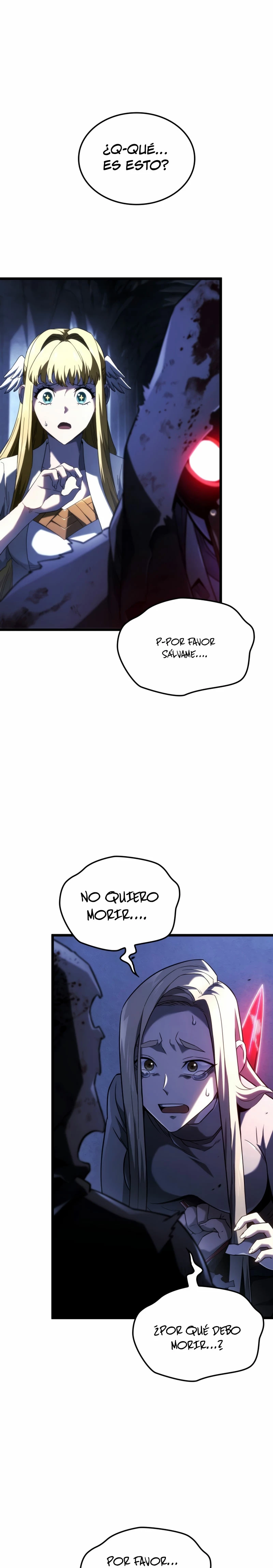 La Venganza Del Sabueso Del Clan De La Espada Capítulo 88 - Page 9