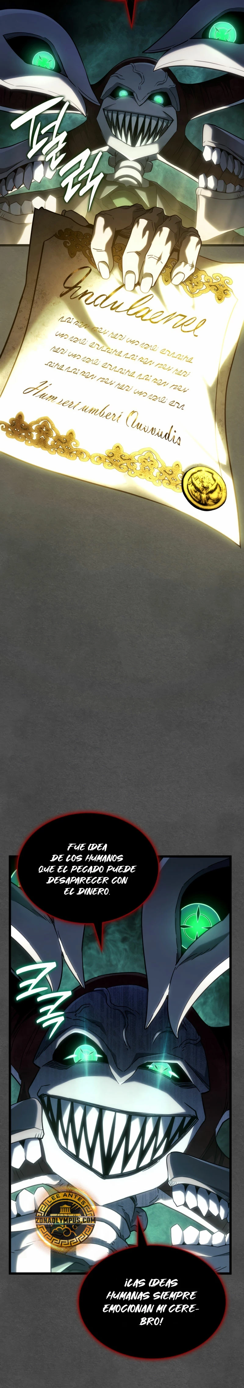 La Venganza Del Sabueso Del Clan De La Espada Capítulo 89 - Page 14