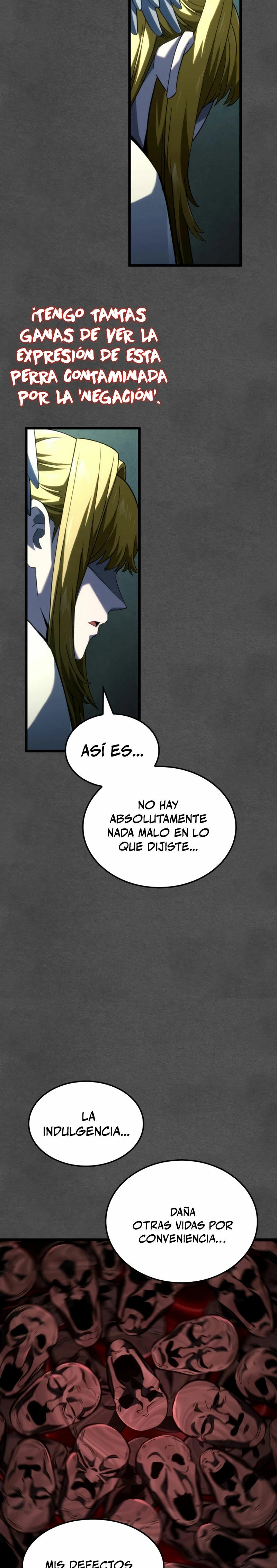 La Venganza Del Sabueso Del Clan De La Espada Capítulo 89 - Page 17