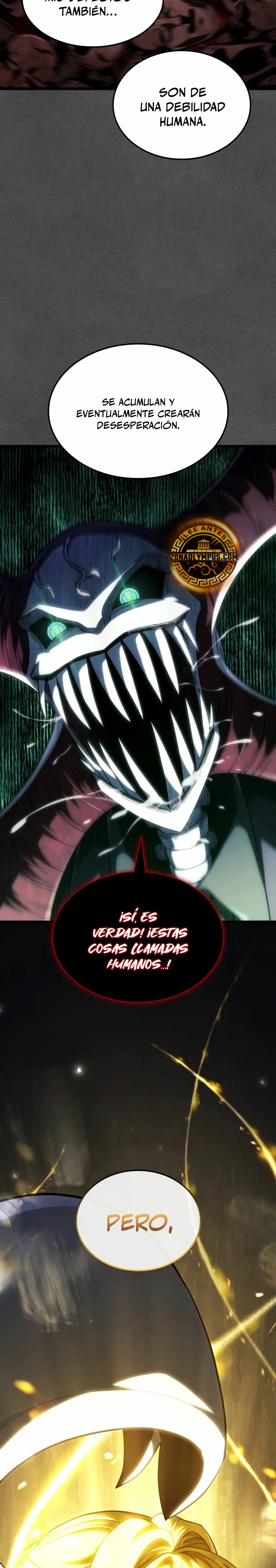 La Venganza Del Sabueso Del Clan De La Espada Capítulo 89 - Page 18