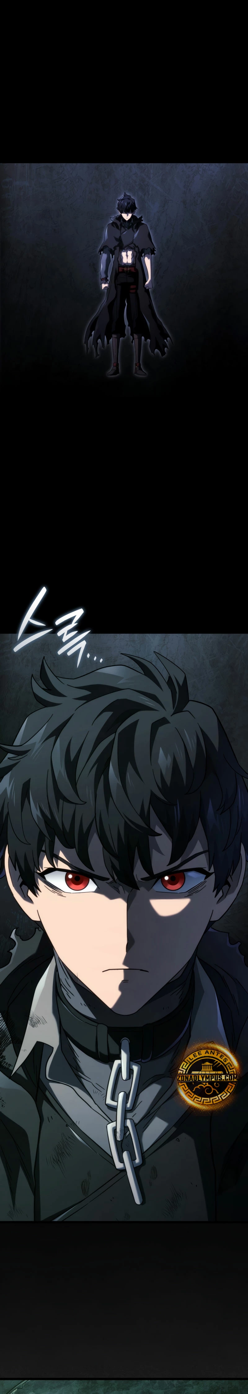 La Venganza Del Sabueso Del Clan De La Espada Capítulo 89 - Page 2