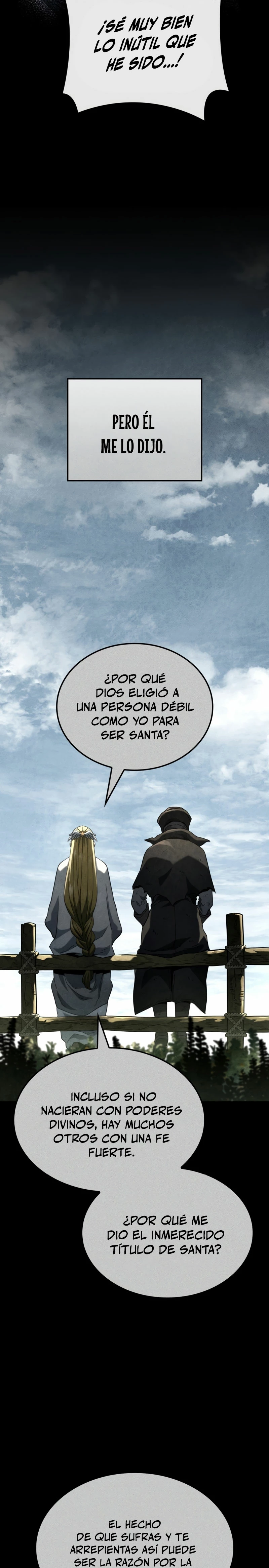 La Venganza Del Sabueso Del Clan De La Espada Capítulo 89 - Page 21