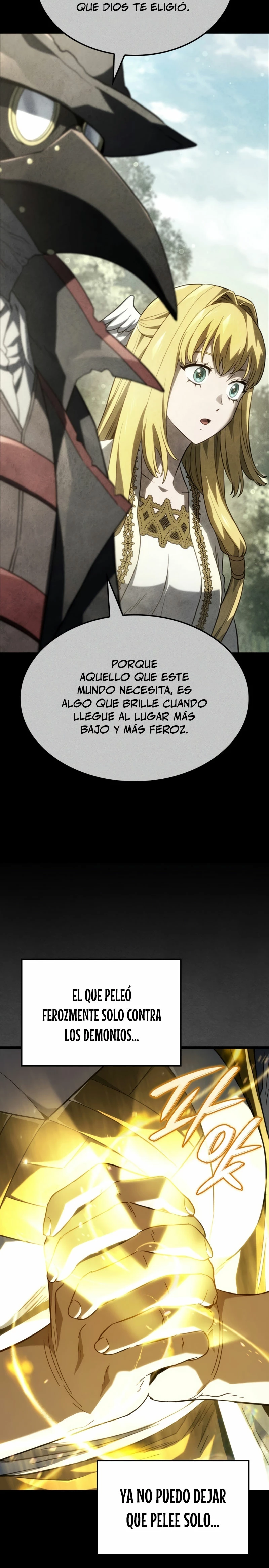 La Venganza Del Sabueso Del Clan De La Espada Capítulo 89 - Page 22