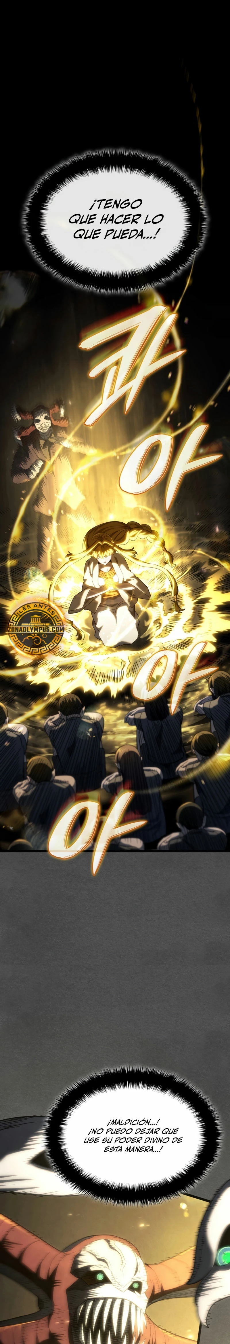 La Venganza Del Sabueso Del Clan De La Espada Capítulo 89 - Page 23