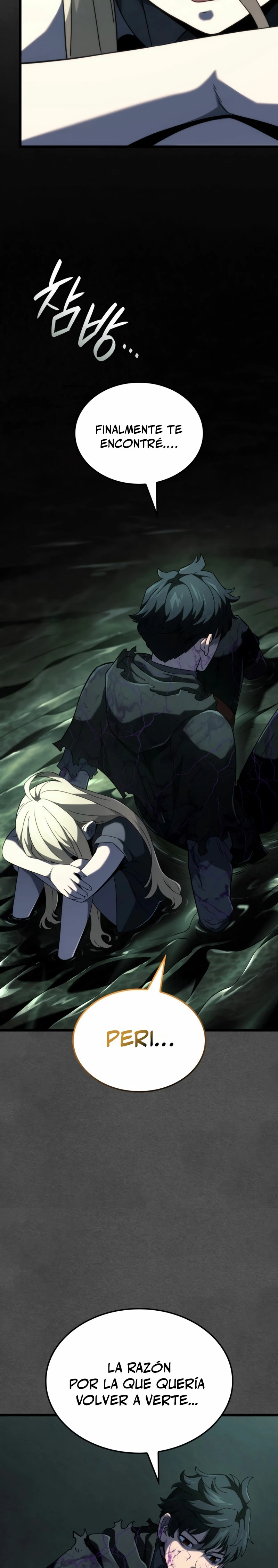 La Venganza Del Sabueso Del Clan De La Espada Capítulo 89 - Page 29