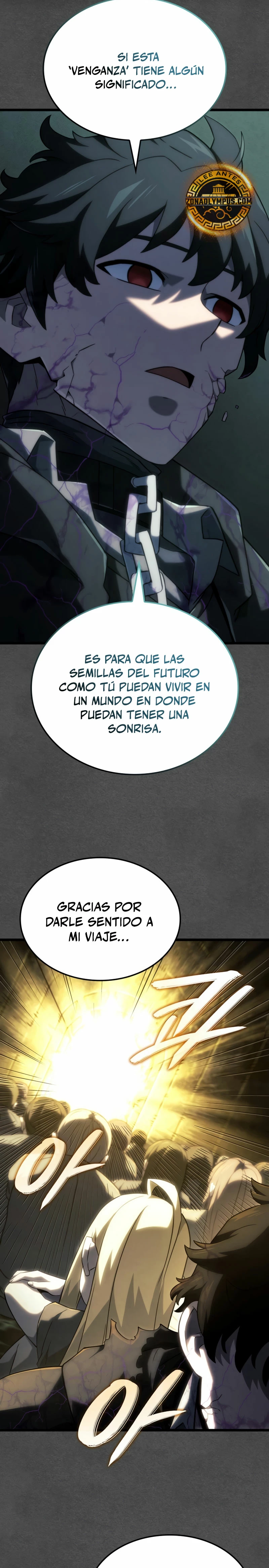 La Venganza Del Sabueso Del Clan De La Espada Capítulo 89 - Page 32