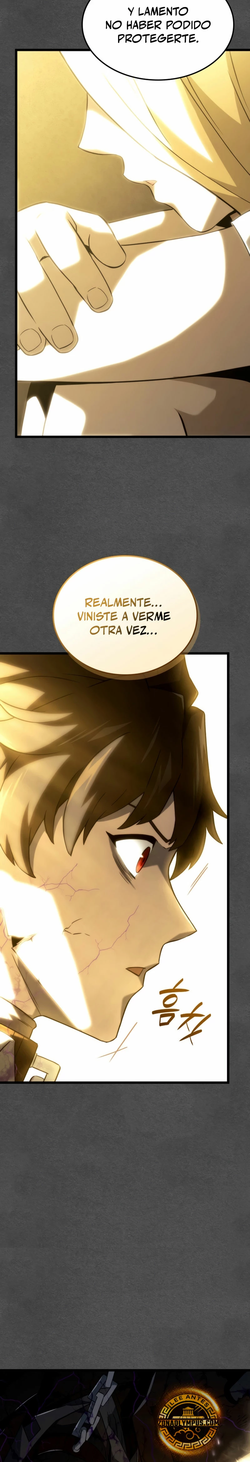 La Venganza Del Sabueso Del Clan De La Espada Capítulo 89 - Page 33
