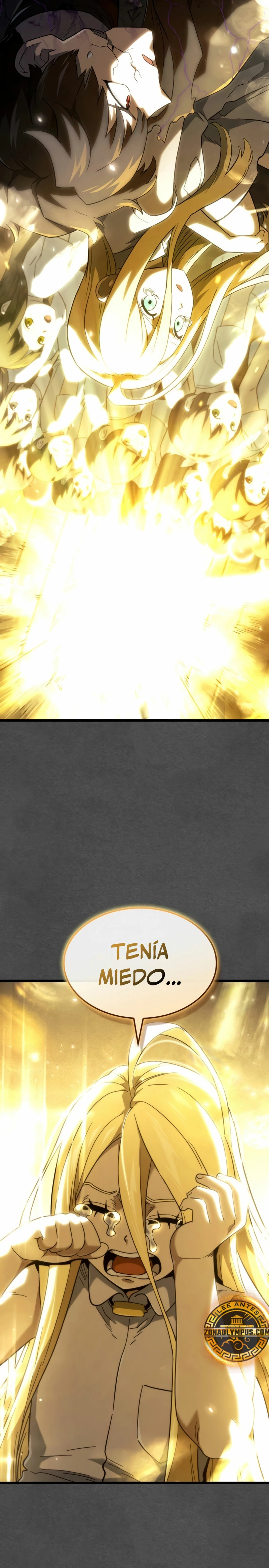 La Venganza Del Sabueso Del Clan De La Espada Capítulo 89 - Page 34