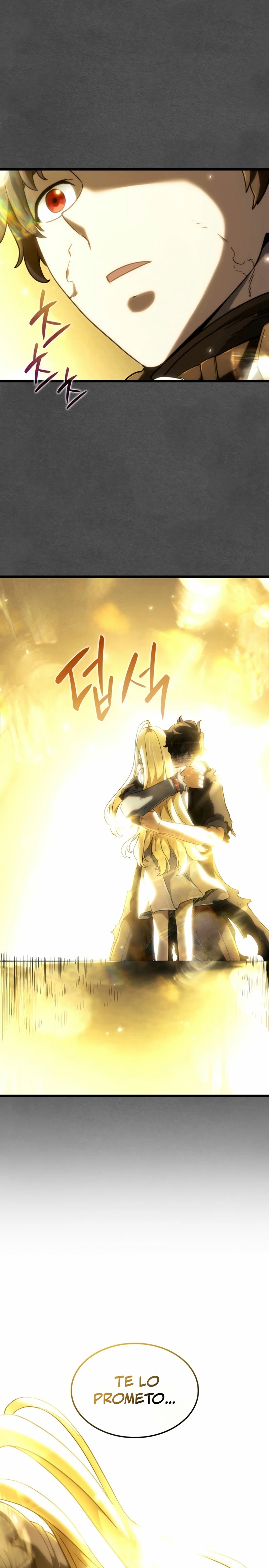 La Venganza Del Sabueso Del Clan De La Espada Capítulo 89 - Page 35