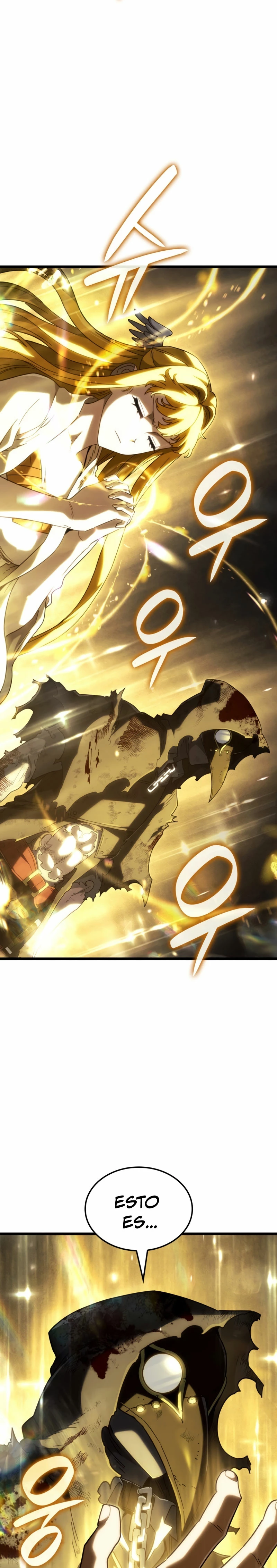 La Venganza Del Sabueso Del Clan De La Espada Capítulo 89 - Page 39