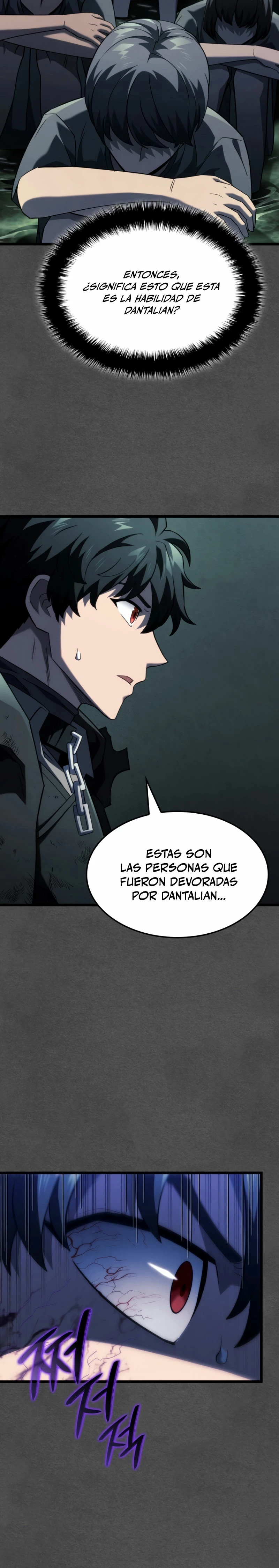 La Venganza Del Sabueso Del Clan De La Espada Capítulo 89 - Page 4