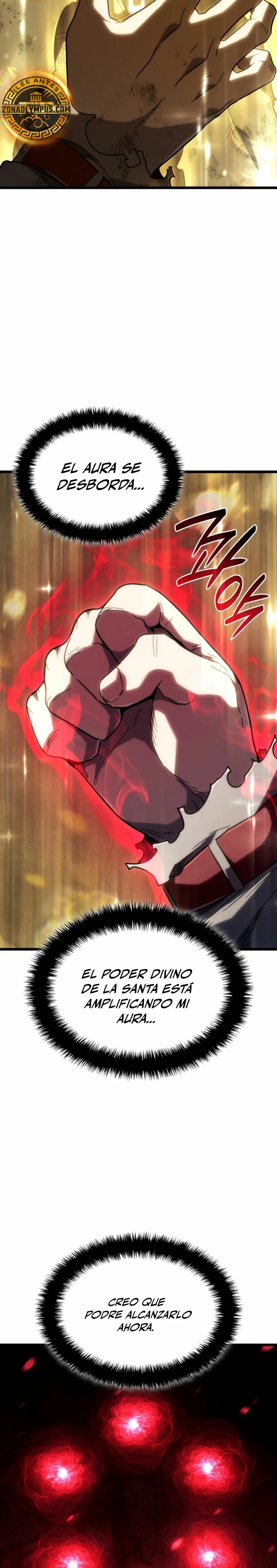 La Venganza Del Sabueso Del Clan De La Espada Capítulo 89 - Page 40