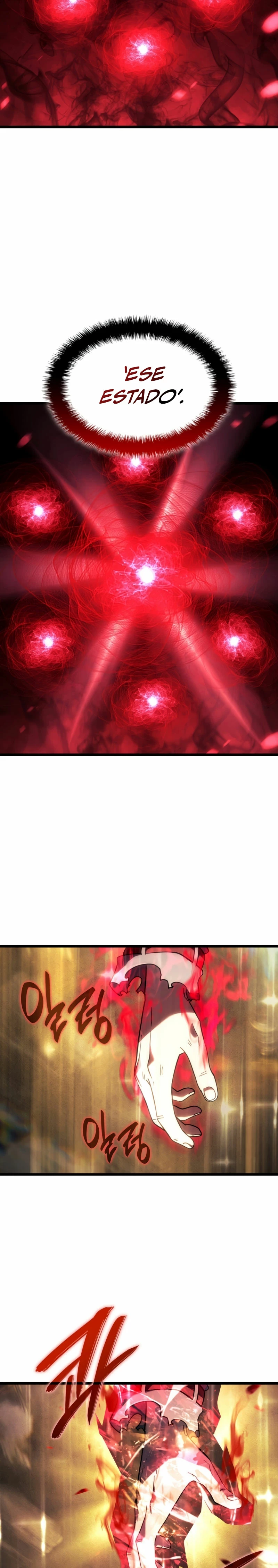 La Venganza Del Sabueso Del Clan De La Espada Capítulo 89 - Page 41