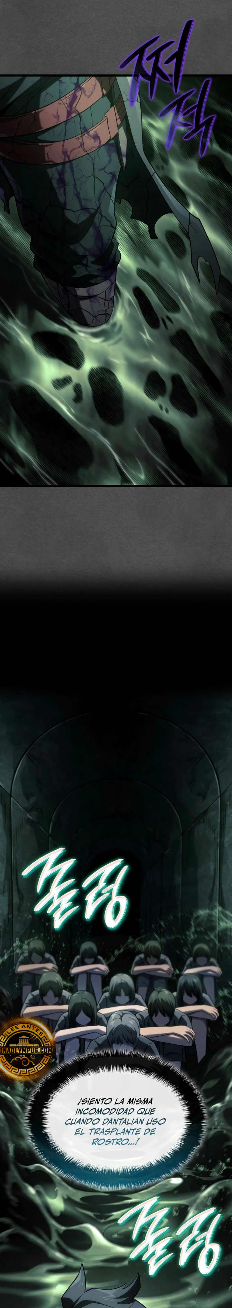 La Venganza Del Sabueso Del Clan De La Espada Capítulo 89 - Page 5