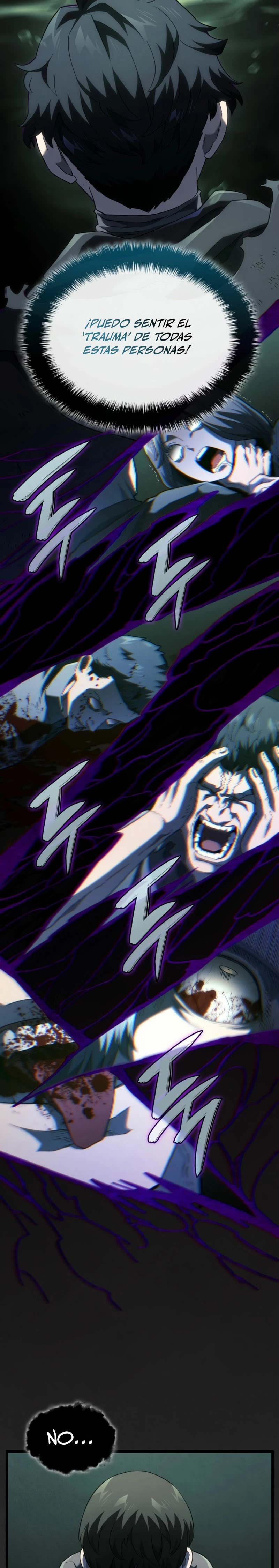 La Venganza Del Sabueso Del Clan De La Espada Capítulo 89 - Page 6