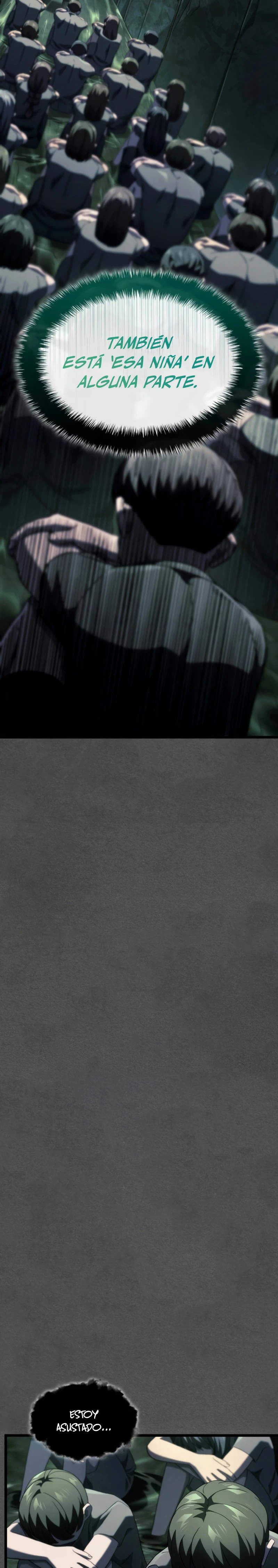 La Venganza Del Sabueso Del Clan De La Espada Capítulo 89 - Page 9