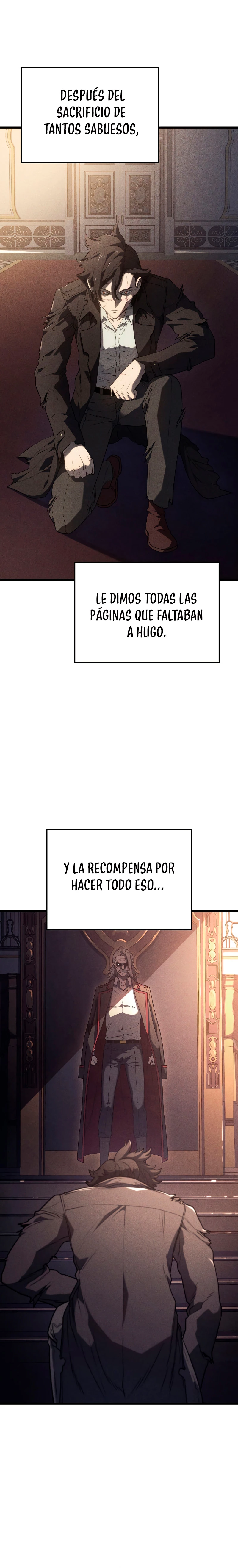 La Venganza Del Sabueso Del Clan De La Espada Capítulo 9 - Page 16