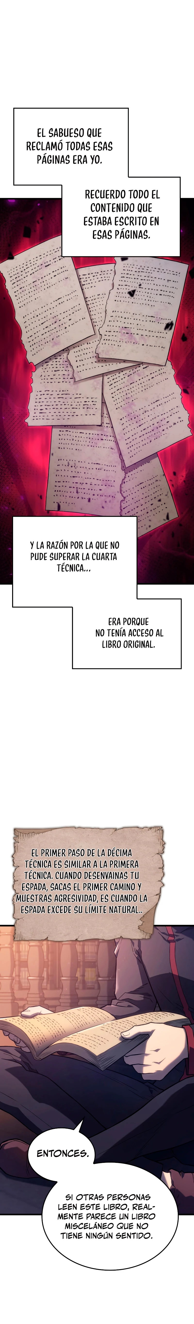 La Venganza Del Sabueso Del Clan De La Espada Capítulo 9 - Page 18