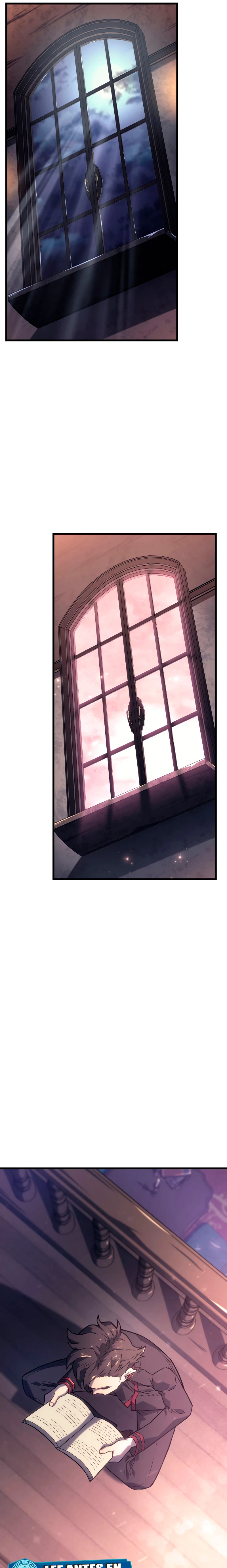 La Venganza Del Sabueso Del Clan De La Espada Capítulo 9 - Page 20