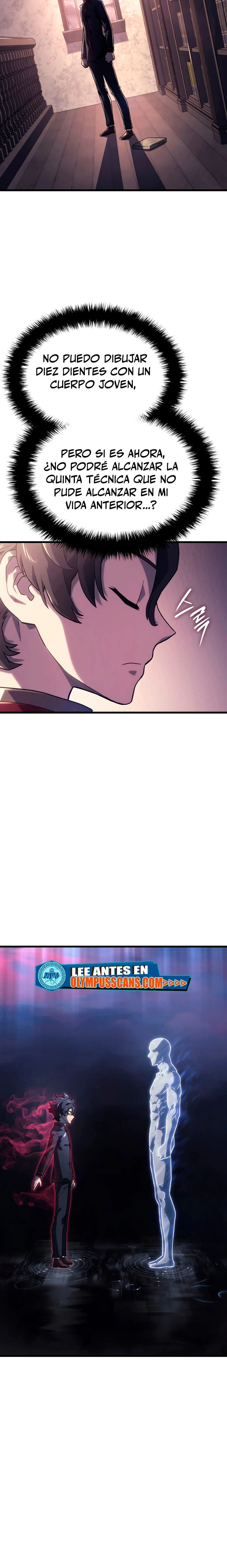 La Venganza Del Sabueso Del Clan De La Espada Capítulo 9 - Page 22