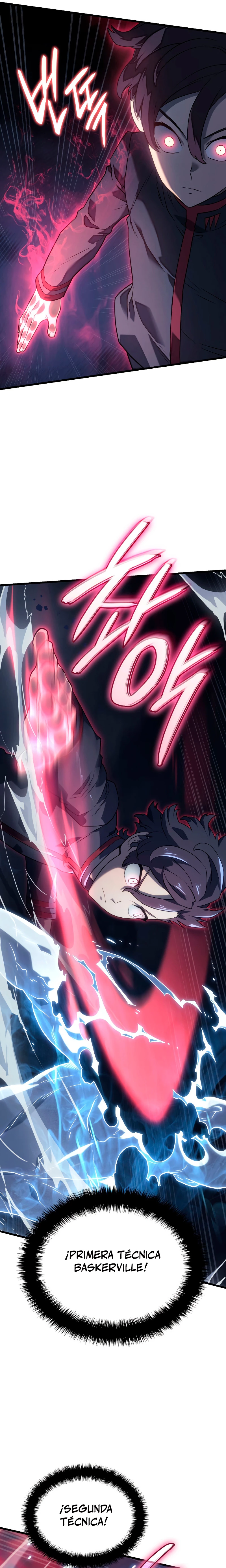 La Venganza Del Sabueso Del Clan De La Espada Capítulo 9 - Page 23