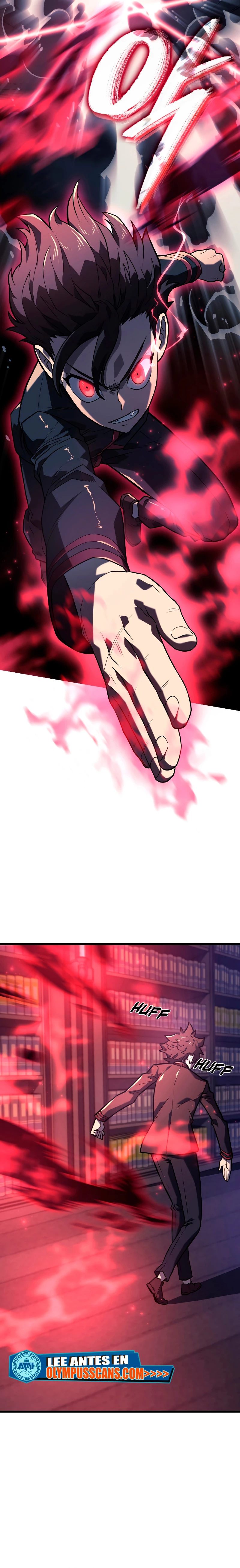 La Venganza Del Sabueso Del Clan De La Espada Capítulo 9 - Page 28