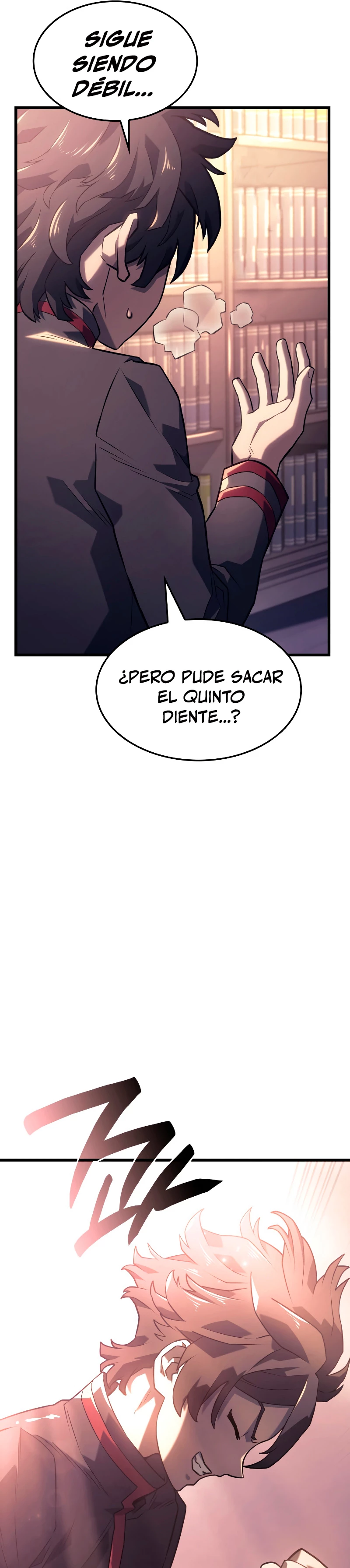 La Venganza Del Sabueso Del Clan De La Espada Capítulo 9 - Page 29