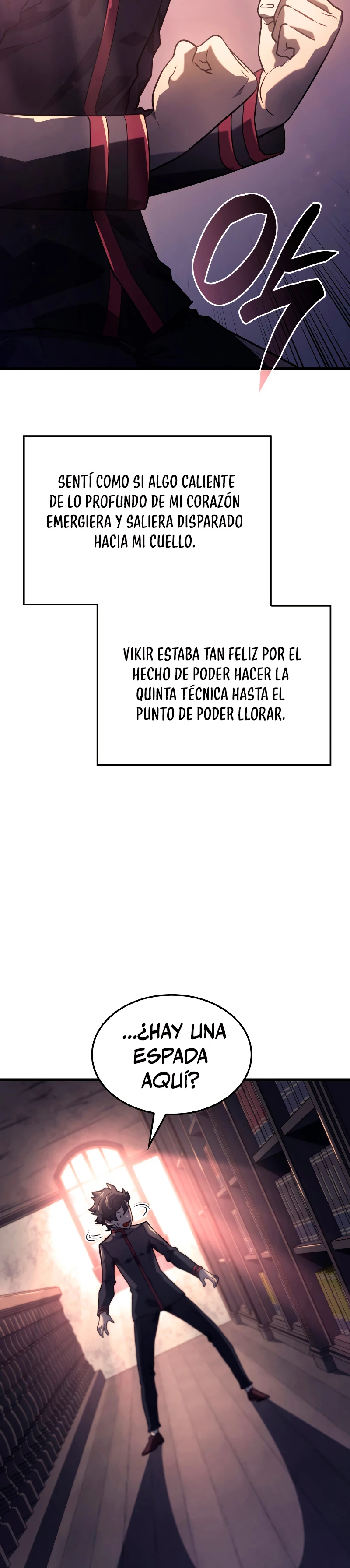 La Venganza Del Sabueso Del Clan De La Espada Capítulo 9 - Page 30