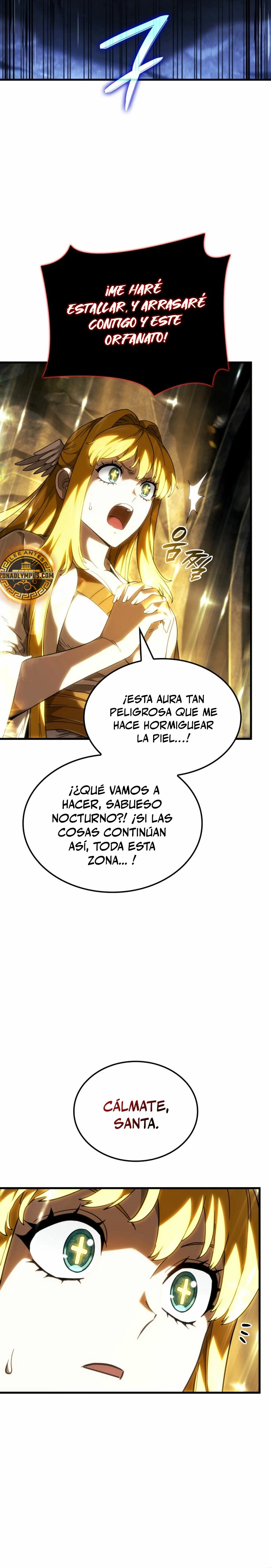 La Venganza Del Sabueso Del Clan De La Espada Capítulo 90 - Page 13