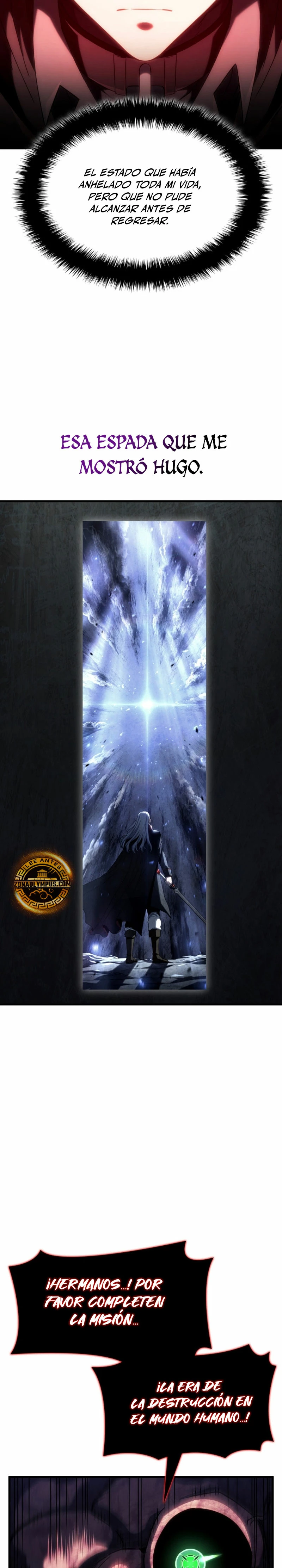 La Venganza Del Sabueso Del Clan De La Espada Capítulo 90 - Page 15