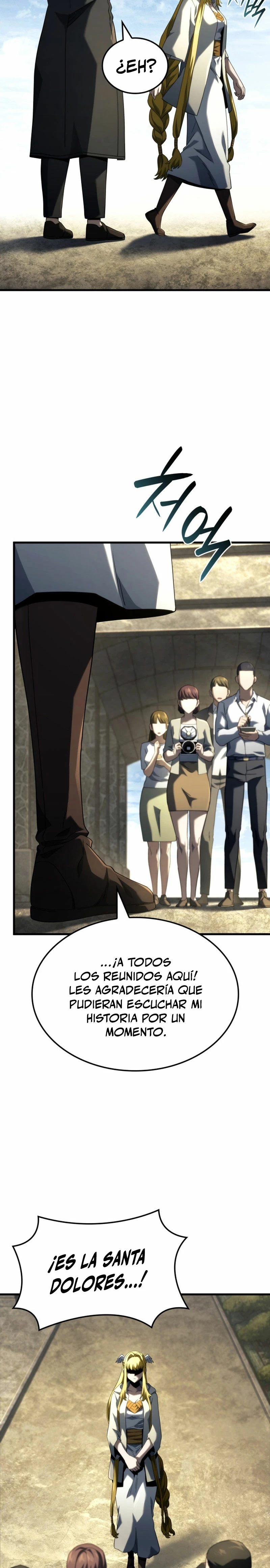 La Venganza Del Sabueso Del Clan De La Espada Capítulo 90 - Page 28