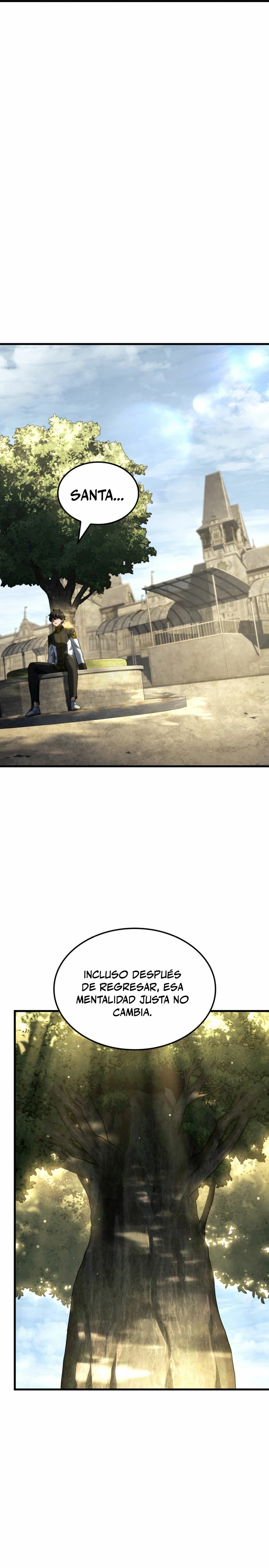 La Venganza Del Sabueso Del Clan De La Espada Capítulo 90 - Page 35