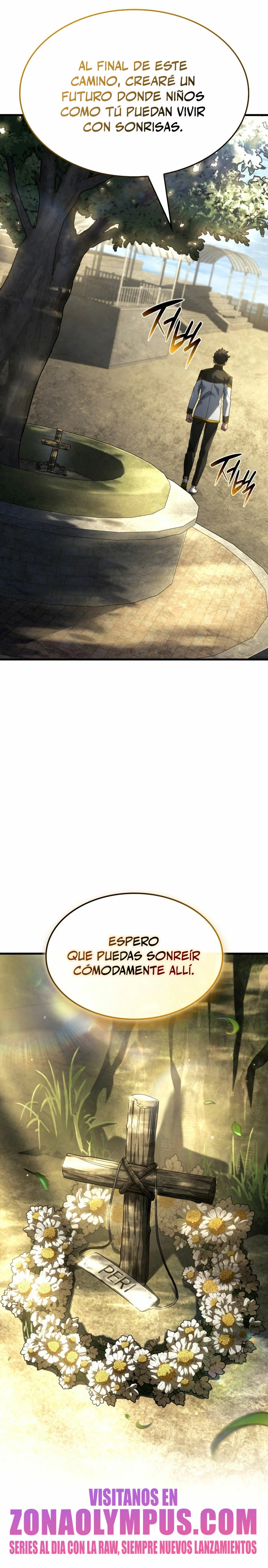 La Venganza Del Sabueso Del Clan De La Espada Capítulo 90 - Page 37