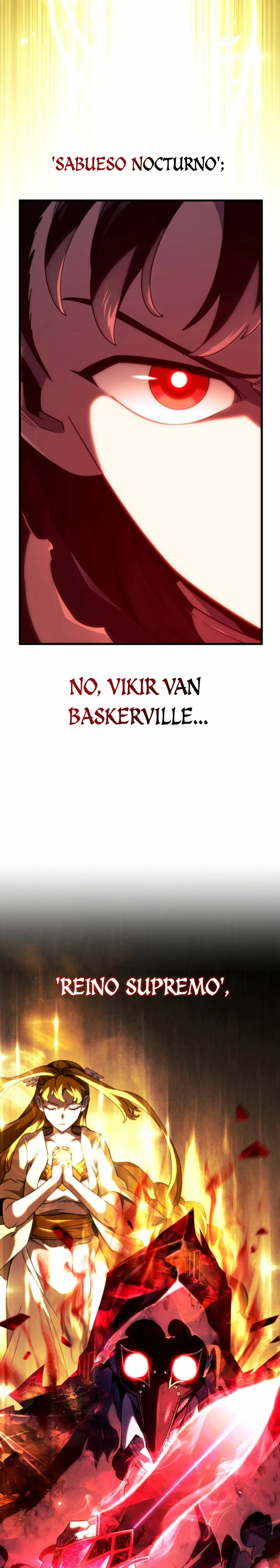 La Venganza Del Sabueso Del Clan De La Espada Capítulo 90 - Page 5