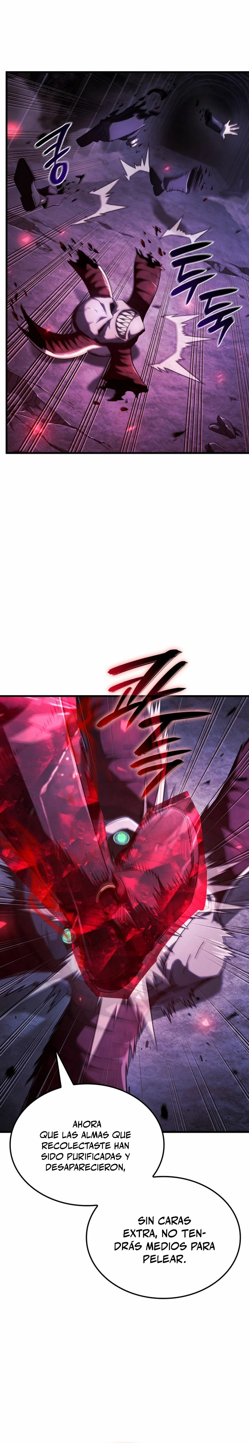 La Venganza Del Sabueso Del Clan De La Espada Capítulo 90 - Page 9