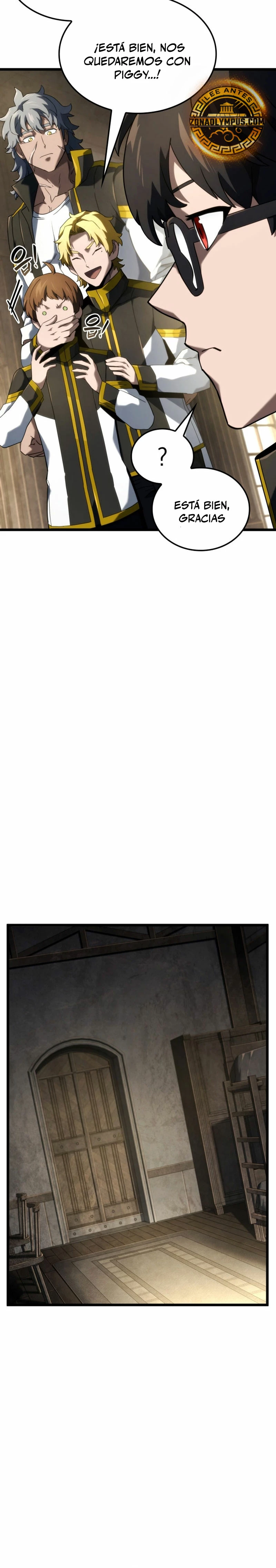 La Venganza Del Sabueso Del Clan De La Espada Capítulo 91 - Page 13