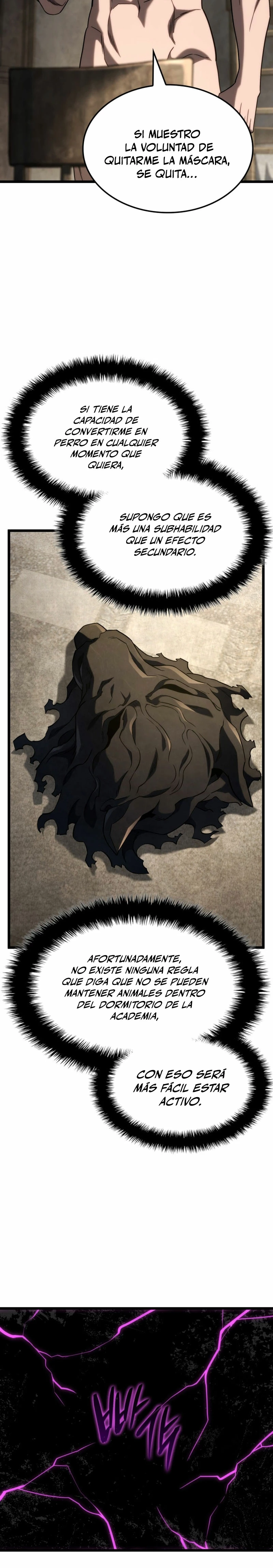 La Venganza Del Sabueso Del Clan De La Espada Capítulo 91 - Page 22