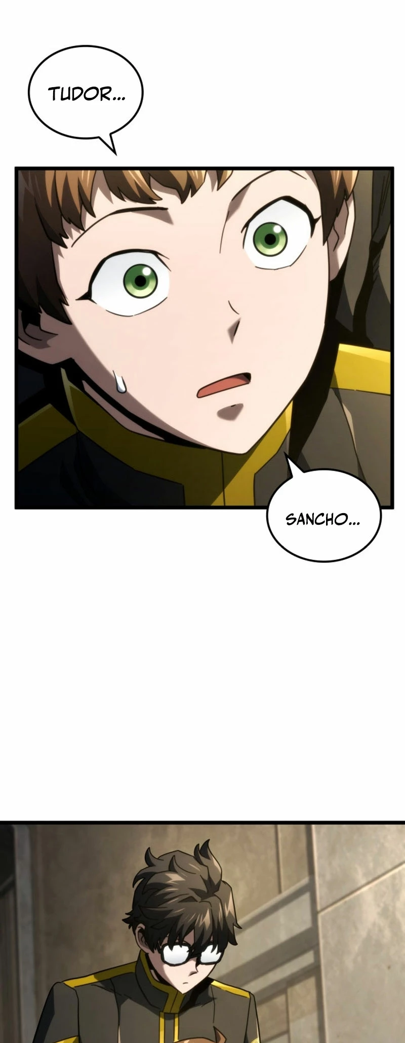 La Venganza Del Sabueso Del Clan De La Espada Capítulo 91 - Page 38