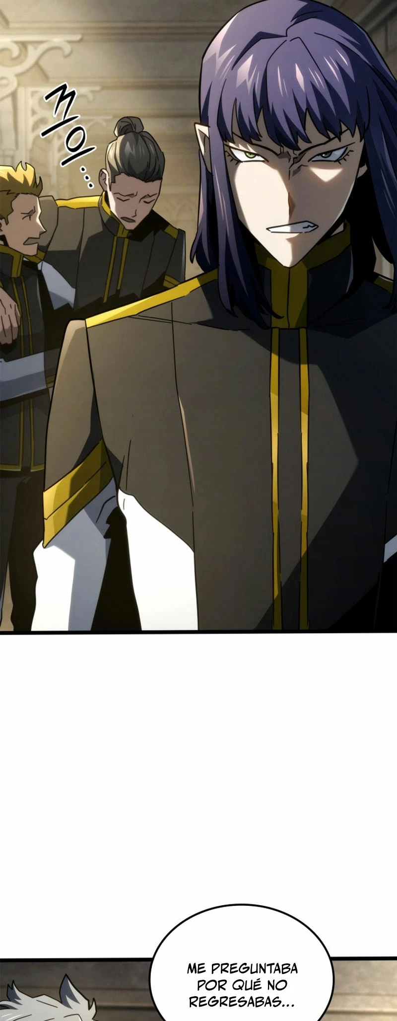 La Venganza Del Sabueso Del Clan De La Espada Capítulo 91 - Page 40