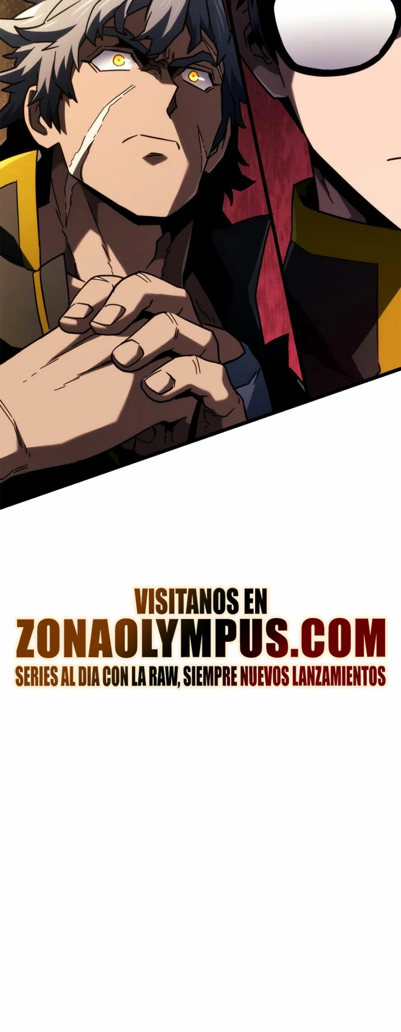 La Venganza Del Sabueso Del Clan De La Espada Capítulo 91 - Page 43