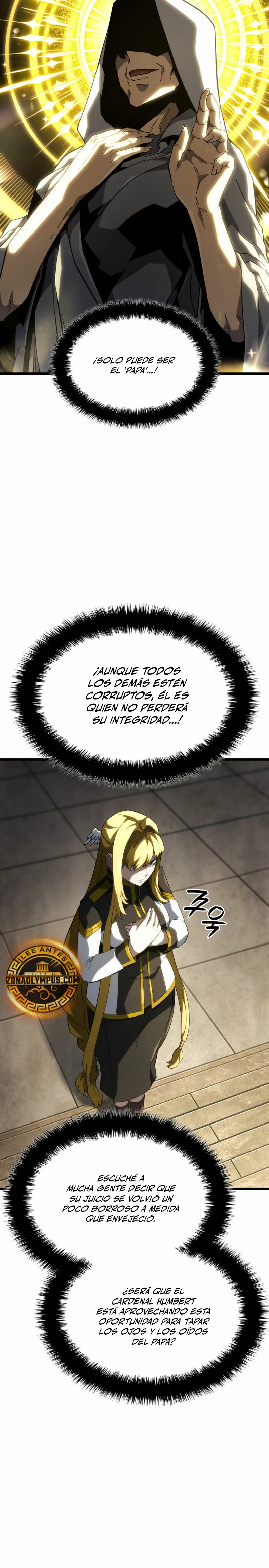 La Venganza Del Sabueso Del Clan De La Espada Capítulo 91 - Page 7