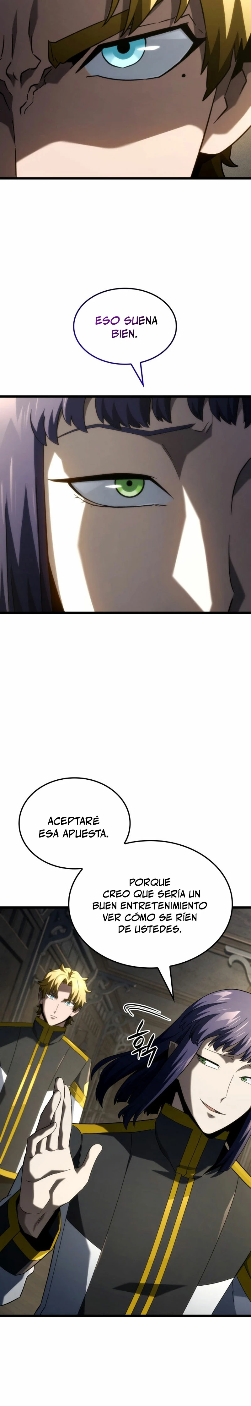 La Venganza Del Sabueso Del Clan De La Espada Capítulo 92 - Page 12