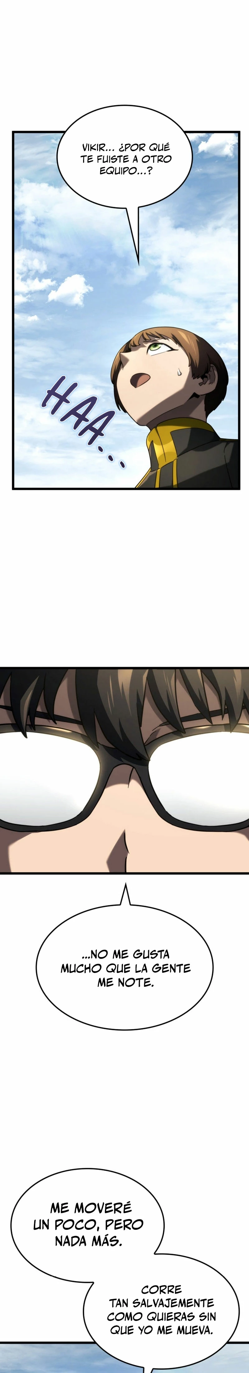 La Venganza Del Sabueso Del Clan De La Espada Capítulo 92 - Page 28