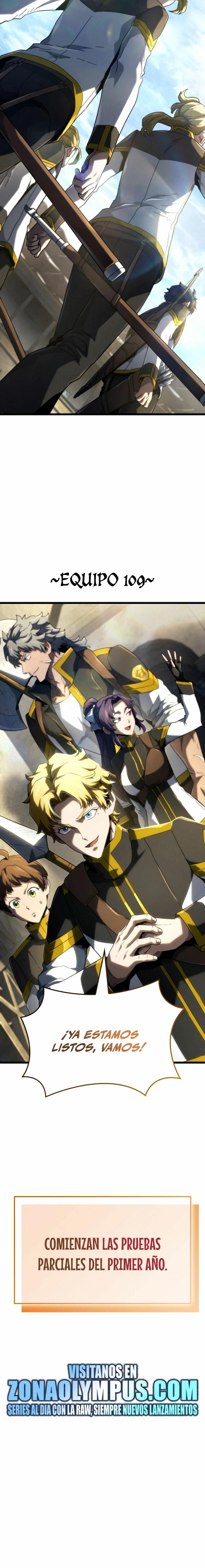 La Venganza Del Sabueso Del Clan De La Espada Capítulo 92 - Page 34