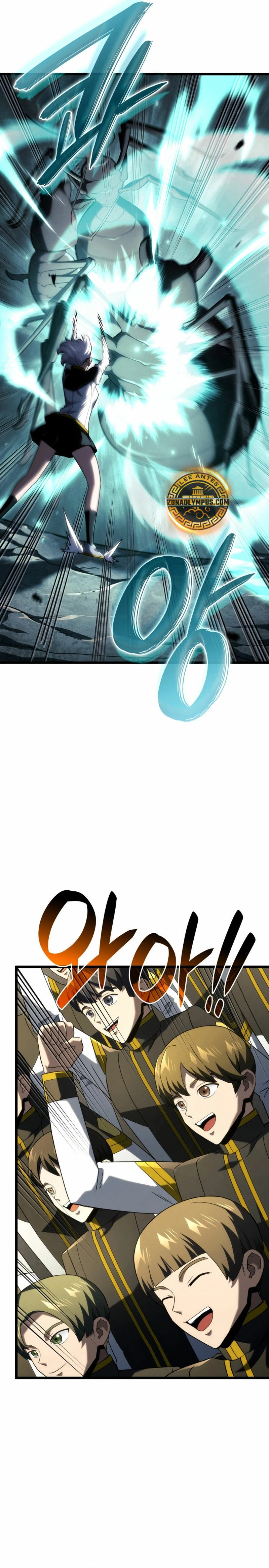 La Venganza Del Sabueso Del Clan De La Espada Capítulo 93 - Page 13